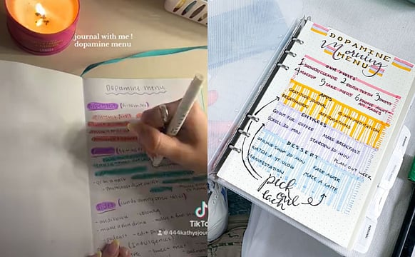 Dopamine Menu TikTok: How To Boost Happiness And Beat Doomscrolling With The Latest Trend